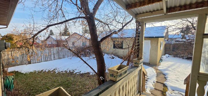 Property Photo: 235 Fallswater Road NE AB T3J 1B2