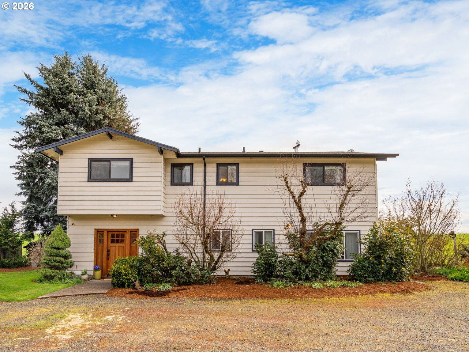 Property Photo:  14830 NW Gillihan Rd  OR 97231 