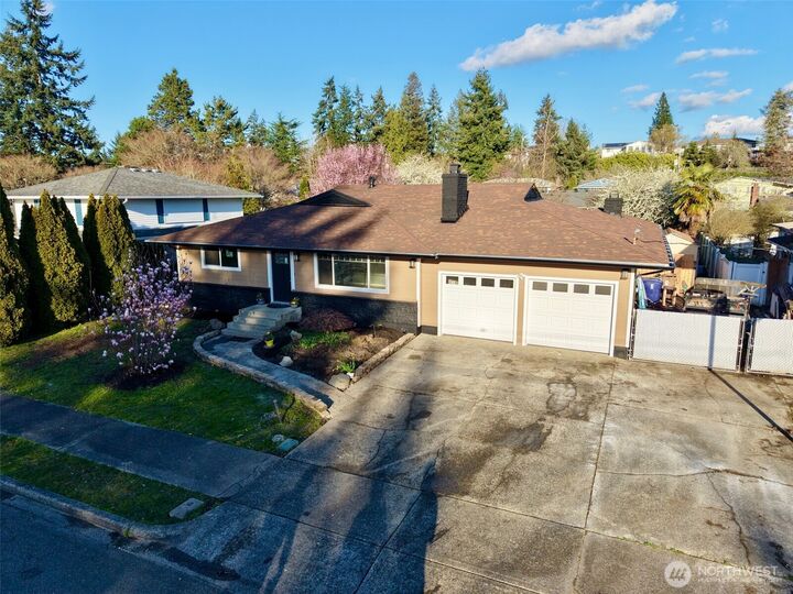 Property Photo:  7633 S Wilkeson Street  WA 98408 