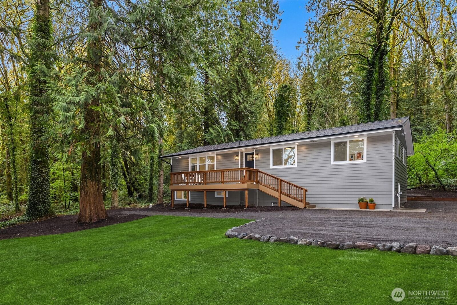 Property Photo: 14442 Phelps Road NE WA 98110
