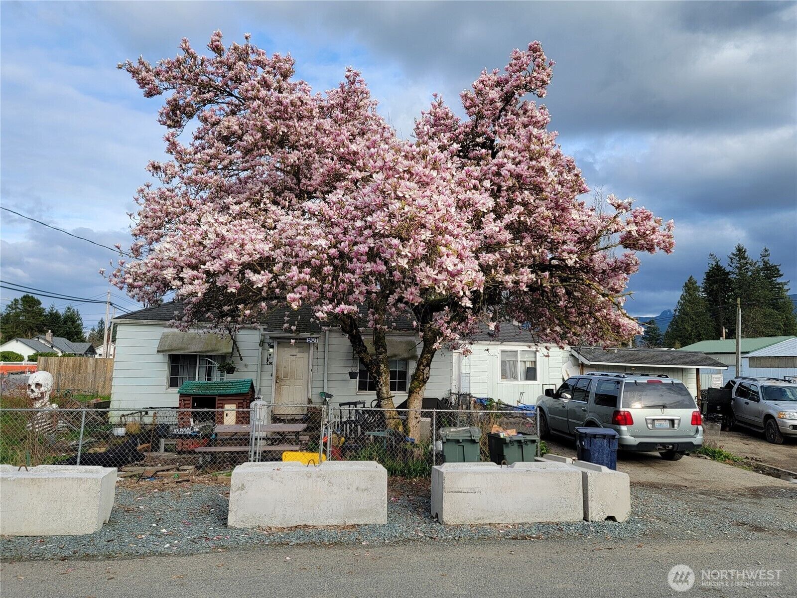 Property Photo: 901 11th Street WA 98284