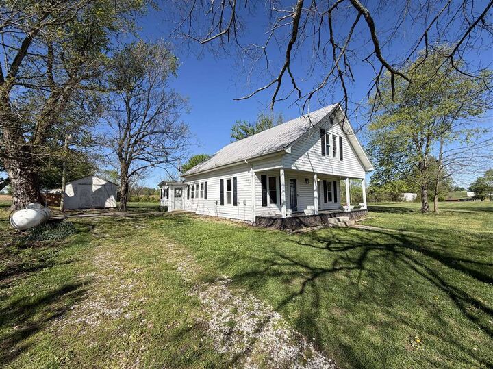 Property Photo:  10019 Brownsville Road  KY 42160 