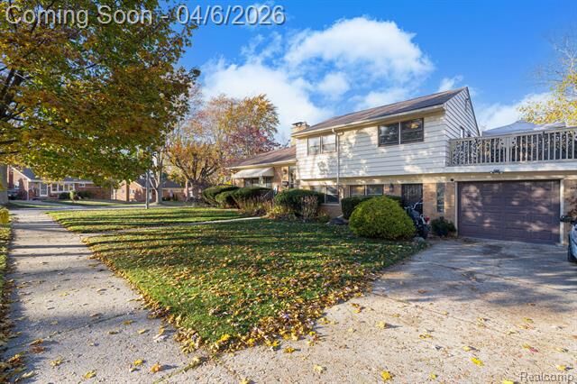 Property Photo:  392 Cambridge Drive  MI 48043 