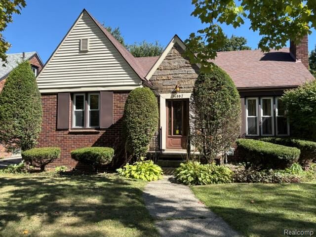 Property Photo: 14882 E Piedmont Street MI 48223
