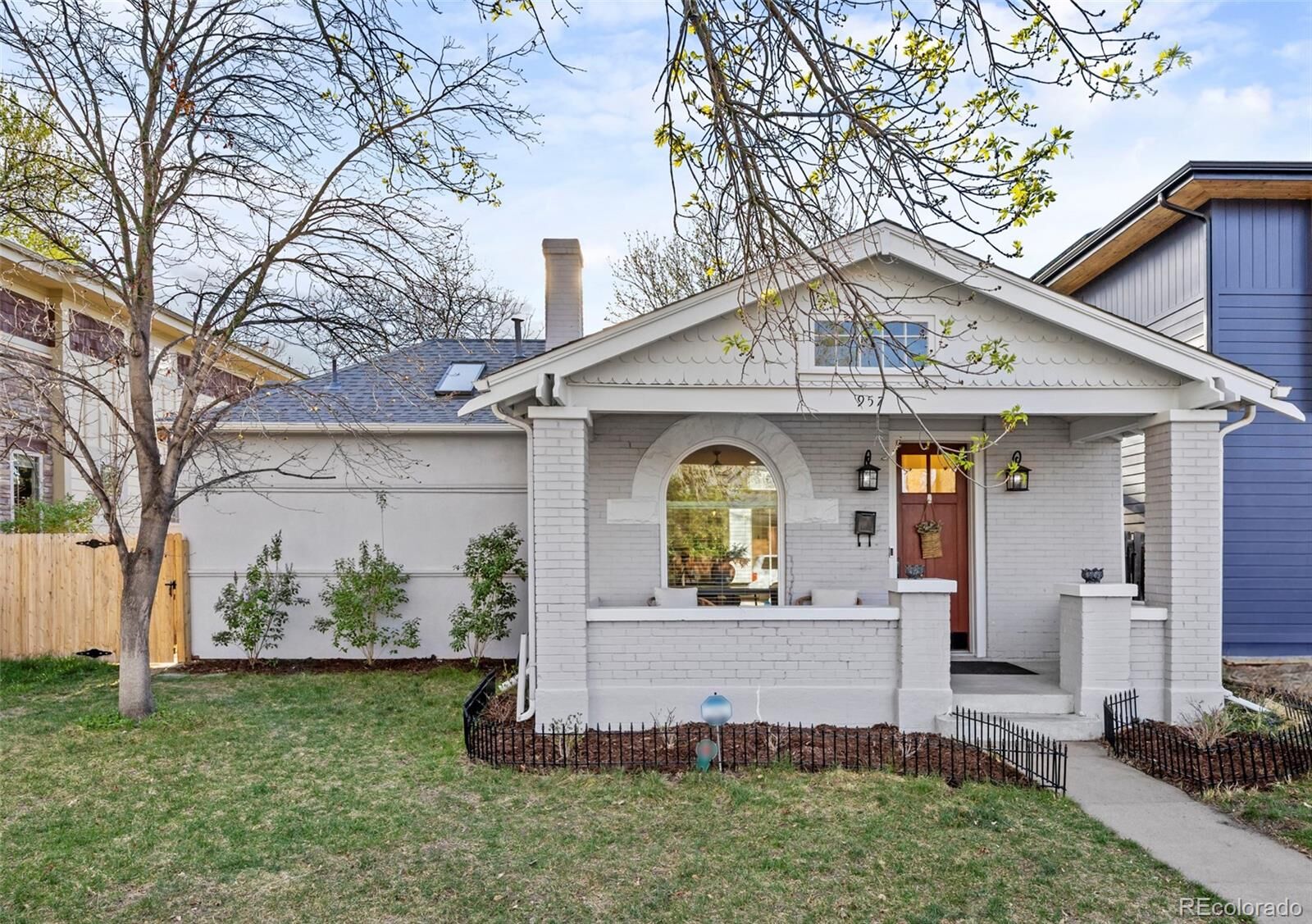 Property Photo:  957 S Clarkson Street  CO 80209 