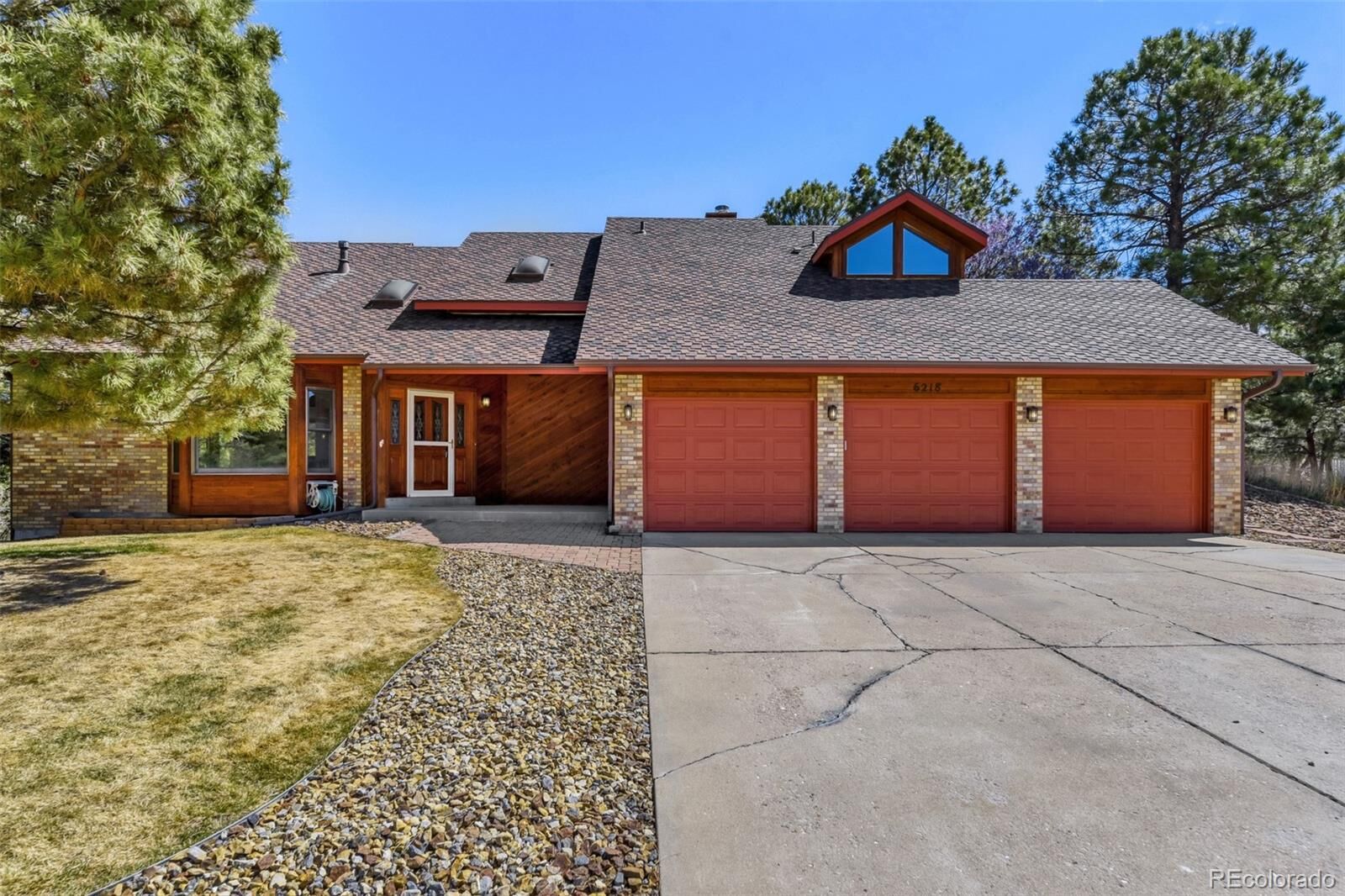 Property Photo:  6218 Northstar Ridge Lane  CO 80134 
