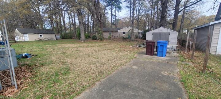 Property Photo:  2807 Omar St  VA 23324 