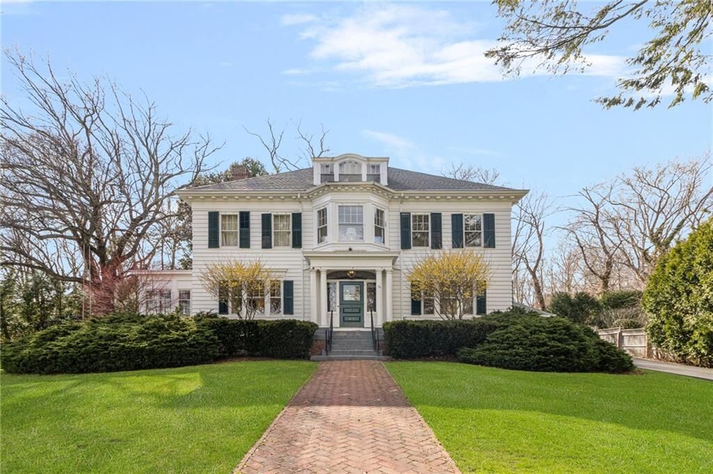 Property Photo:  291 Spencer Avenue  RI 02818 