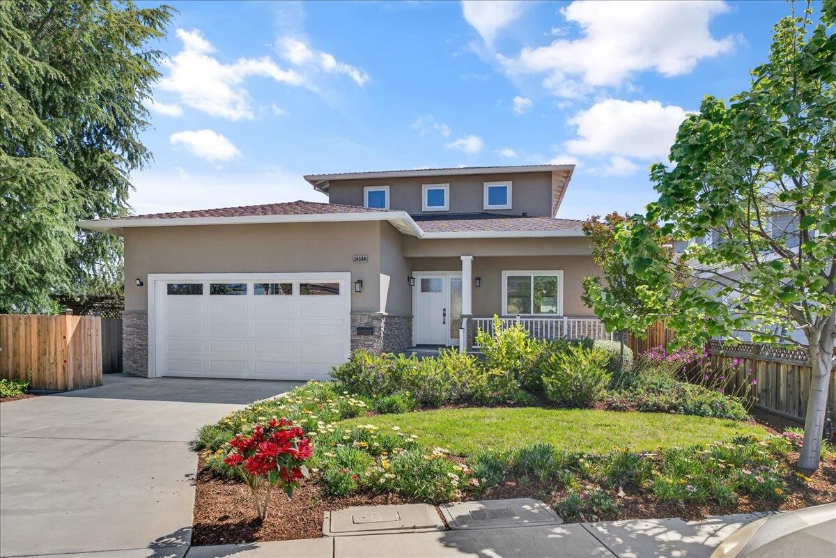 Property Photo: 10200 Empire Avenue CA 95014