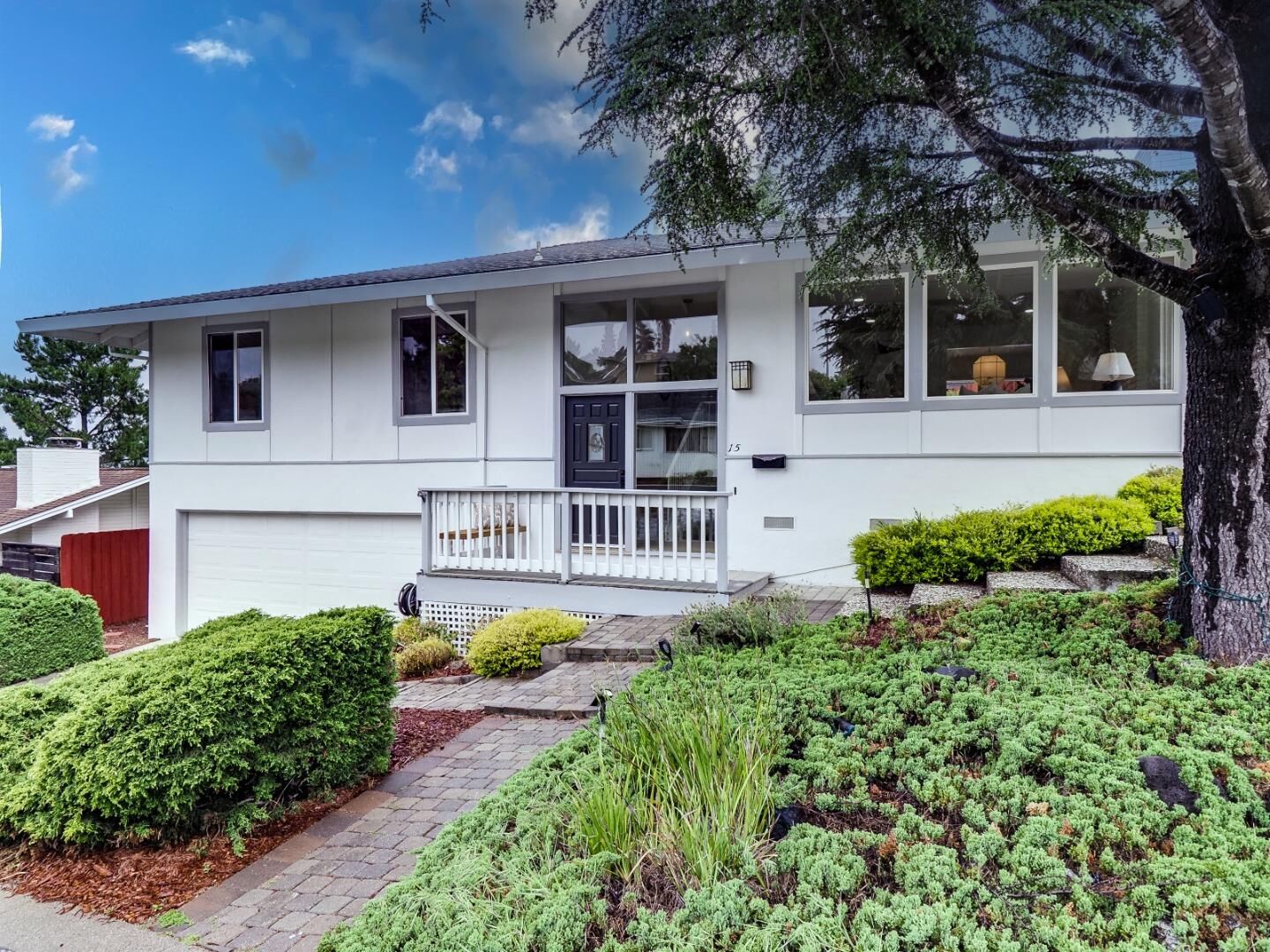 Property Photo:  15 Bay View Drive  CA 94070 