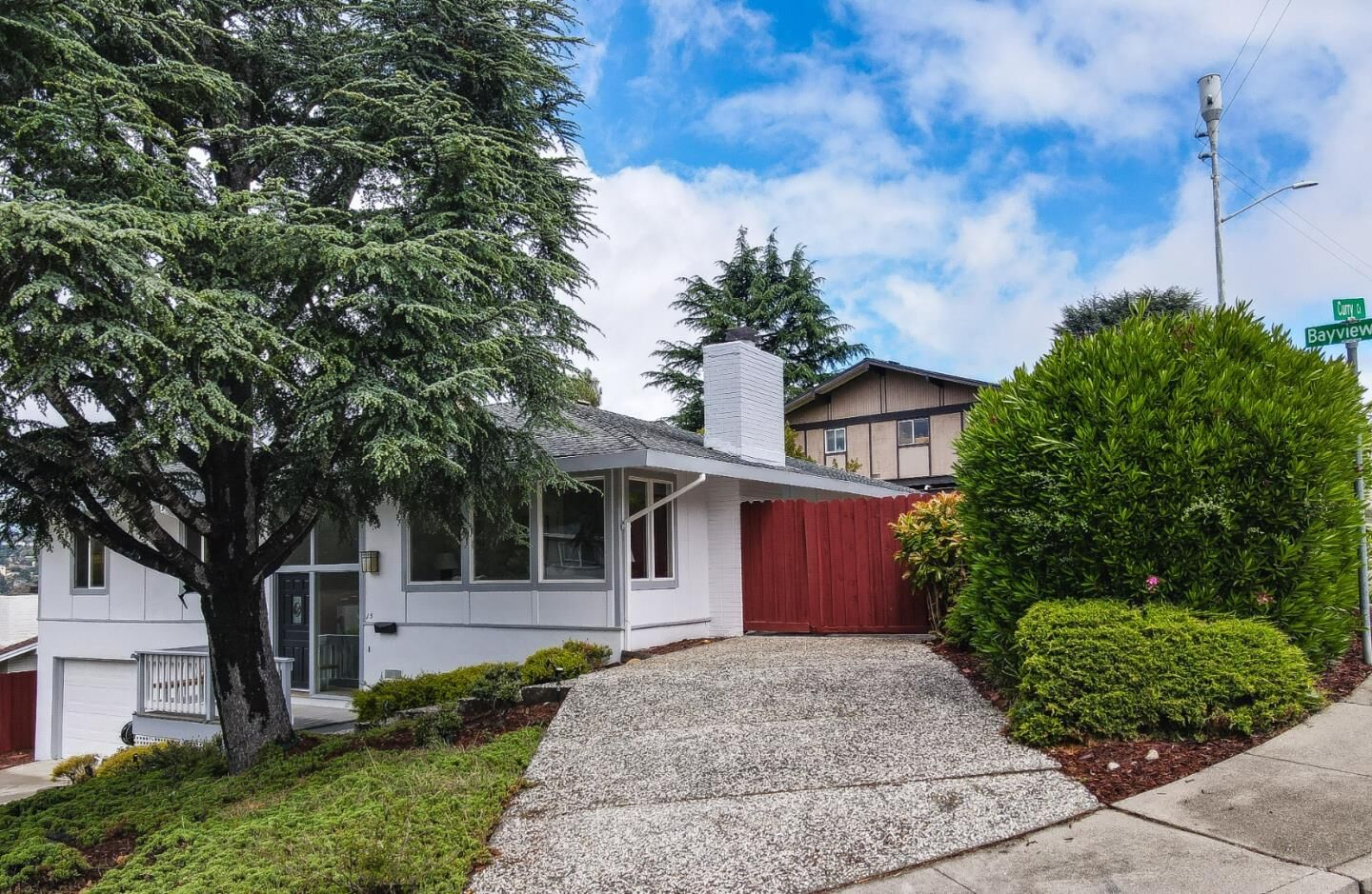 Property Photo:  15 Bay View Drive  CA 94070 