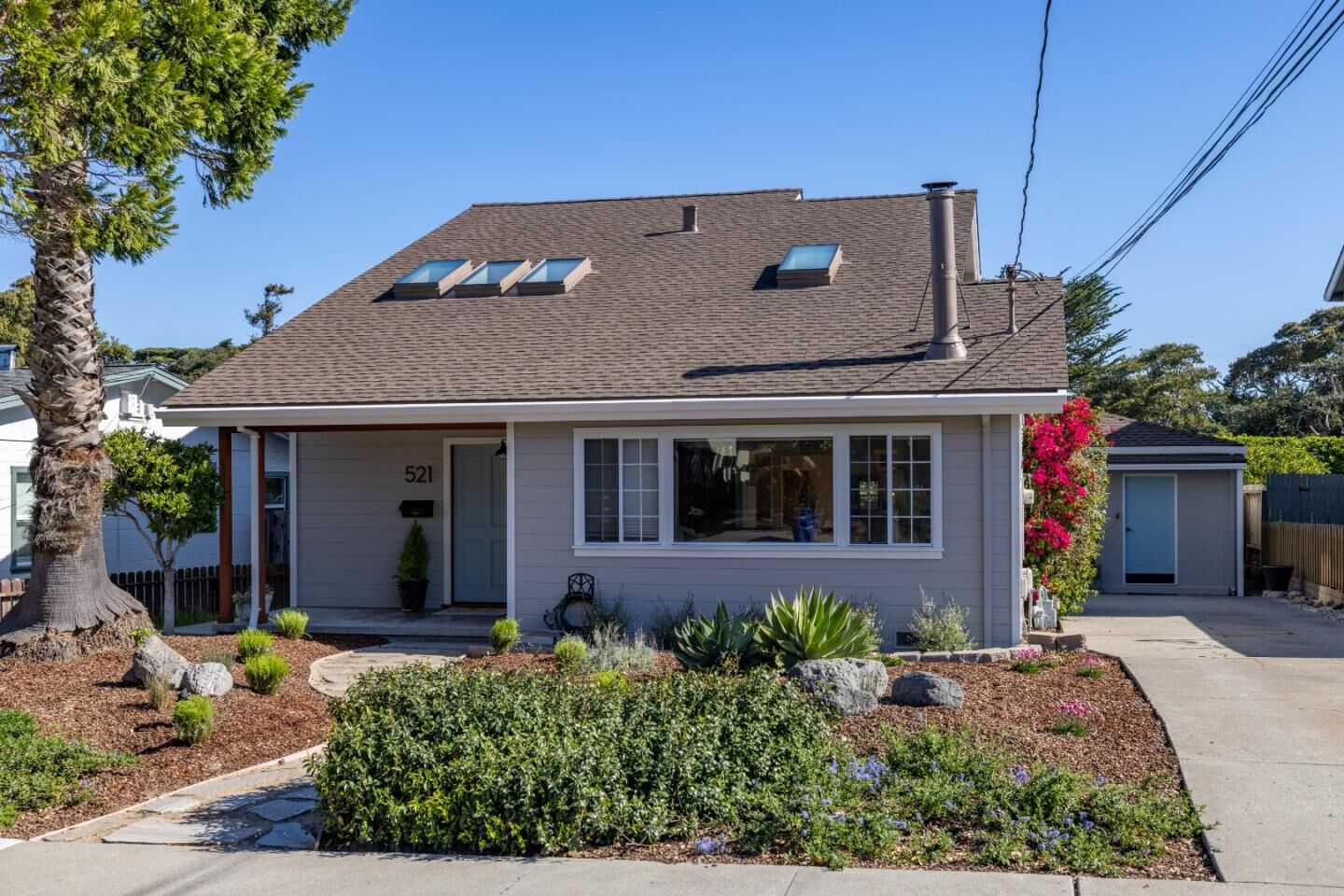 Property Photo:  521 Hannon Avenue  CA 93940 