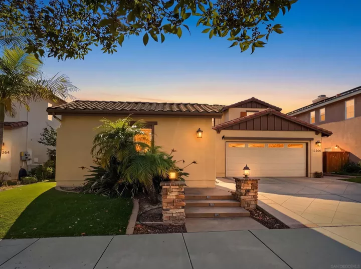 Property Photo:  13268 Deer Canyon Place  CA 92129 