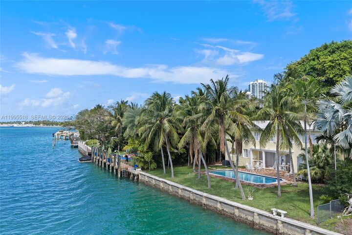 Property Photo: 220 Bal Bay Dr FL 33154