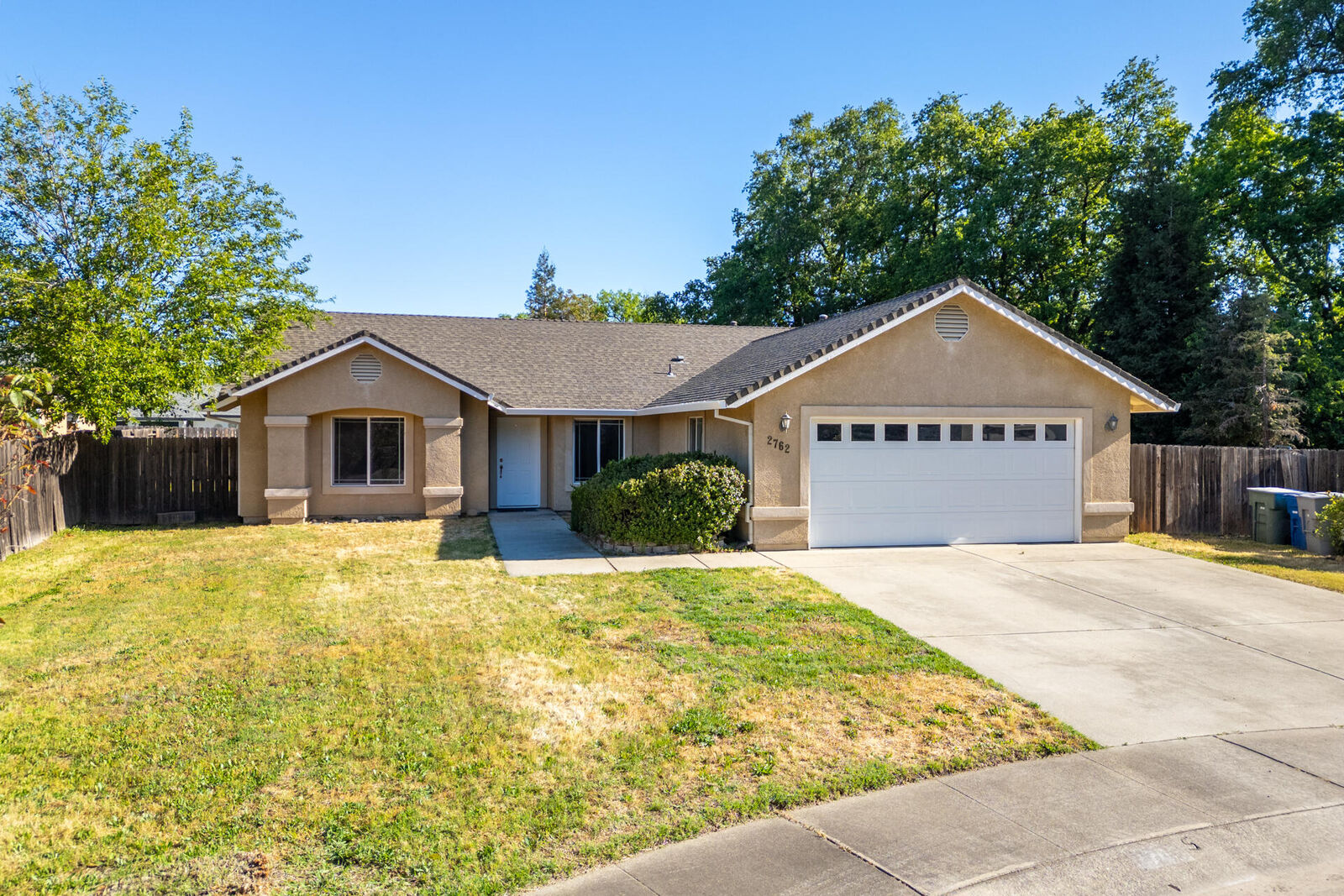 Property Photo:  2762 Citrine Avenue  CA 96001 