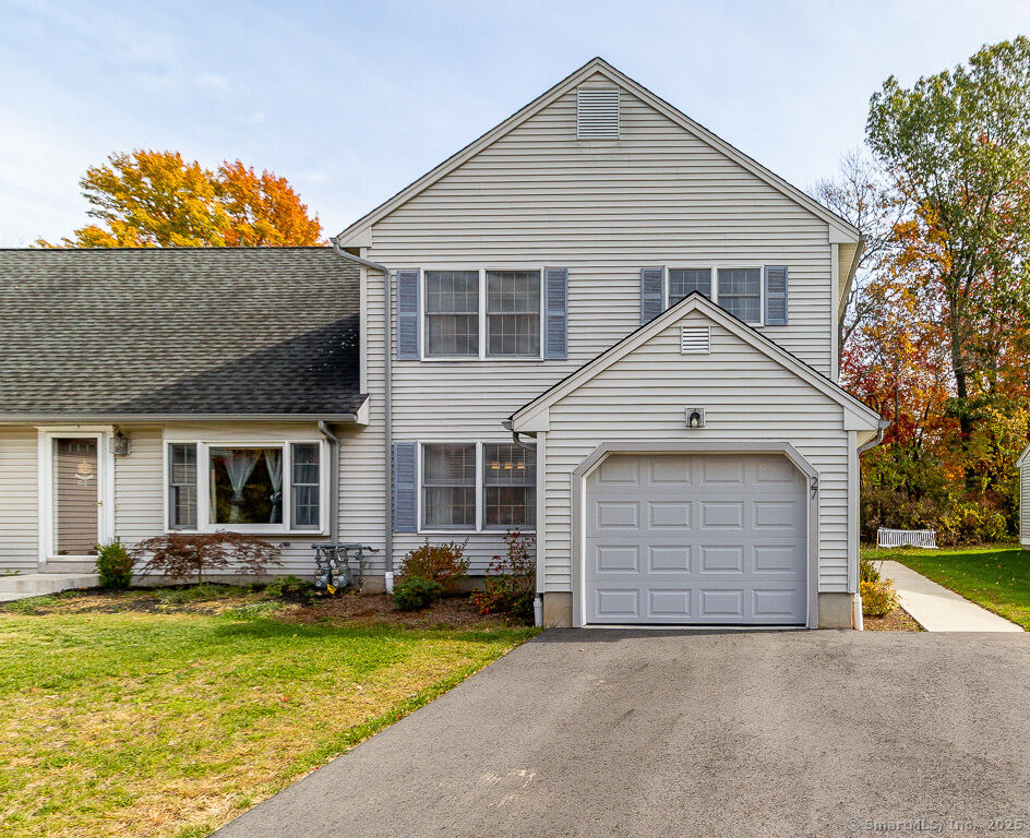 Property Photo: 27 Deer Run Trail CT 06042
