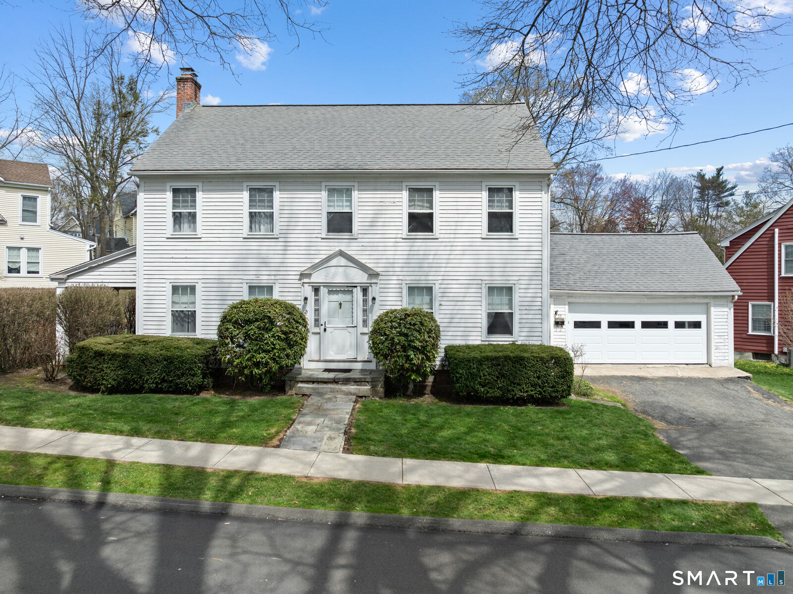 Property Photo:  55 Moore Avenue  CT 06770 