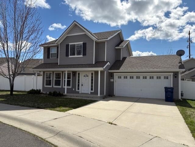 Property Photo:  12713 W Powder Ct  WA 99001 