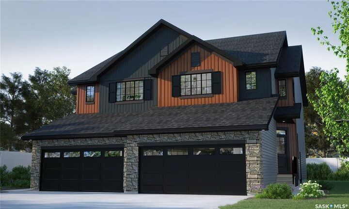 Property Photo: 2986 Dumont Way SK S4V 4E4