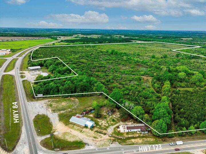 Property Photo:  190 Acres W U S 84  AL 36352 