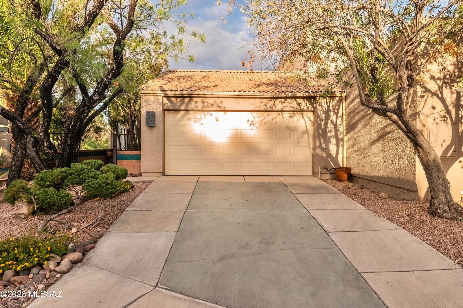 Property Photo:  140 N Caviar Place  AZ 85745 