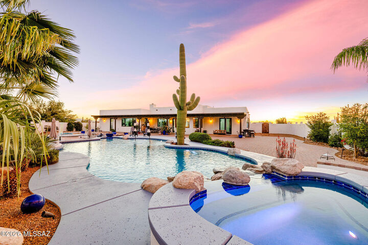 Property Photo:  4792 W Oasis Road  AZ 85742 