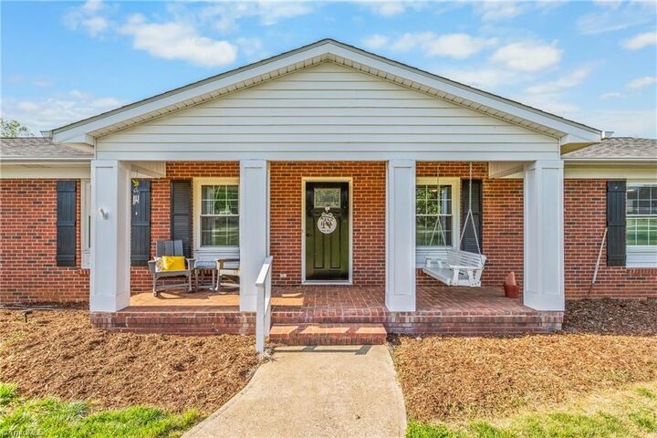 Property Photo: 116 Asbury Drive NC 27284