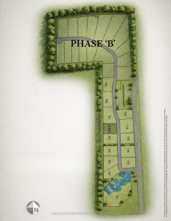 Lot 9A Magnolia Drive — photo 1