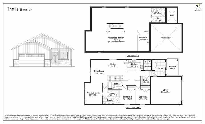 Property Photo: 123 Addison Avenue ON N0M 2J0