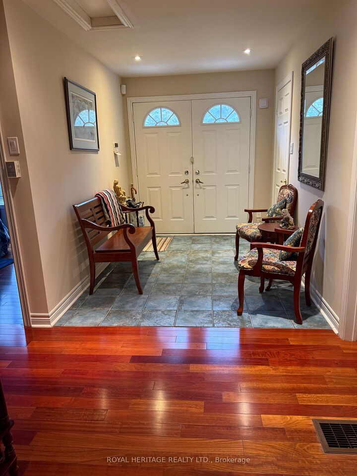 Property Photo: 527 Rougemount Drive ON L1W 2C1