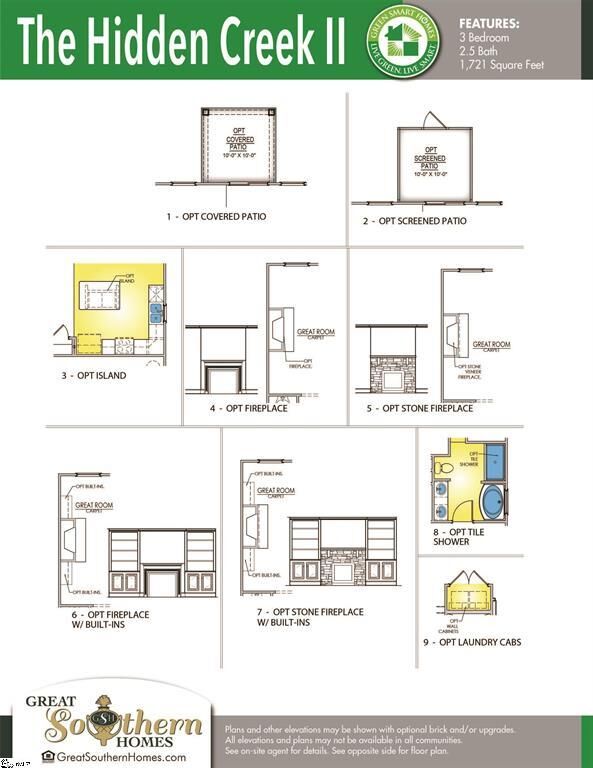 Property Photo:  254 Brown Circle  SC 29642 