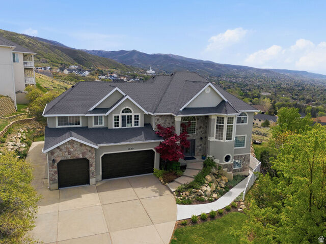 Property Photo:  1440 E Northridge Dr  UT 84010 