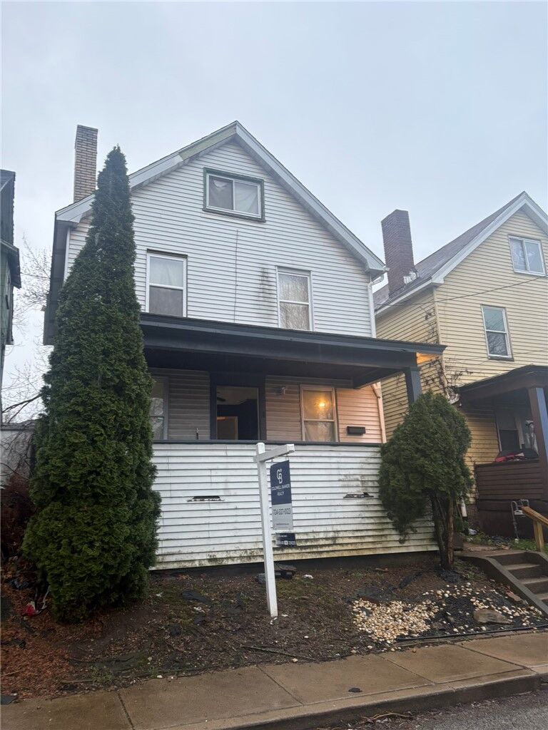 Property Photo: 3314 Oakland St PA 15132
