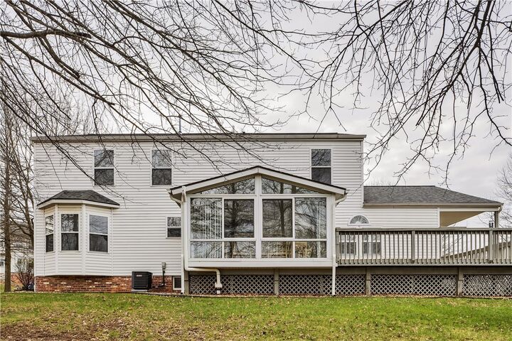 Property Photo:  100 Hazelwood Dr  PA 16066 