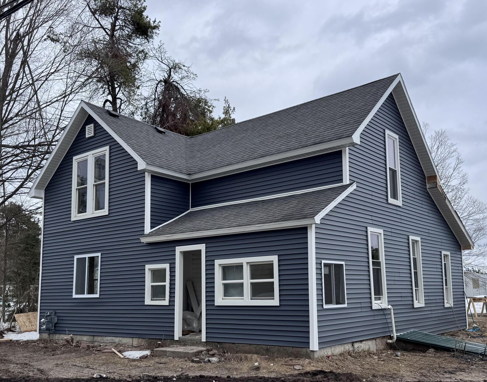 Property Photo: 7588 Mill Street MI 49795