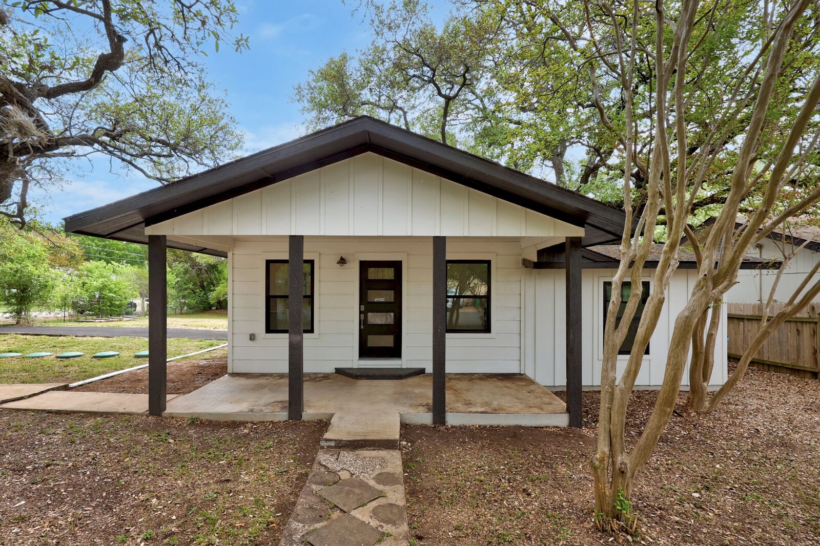Property Photo:  11013 Travis Drive  TX 78645 