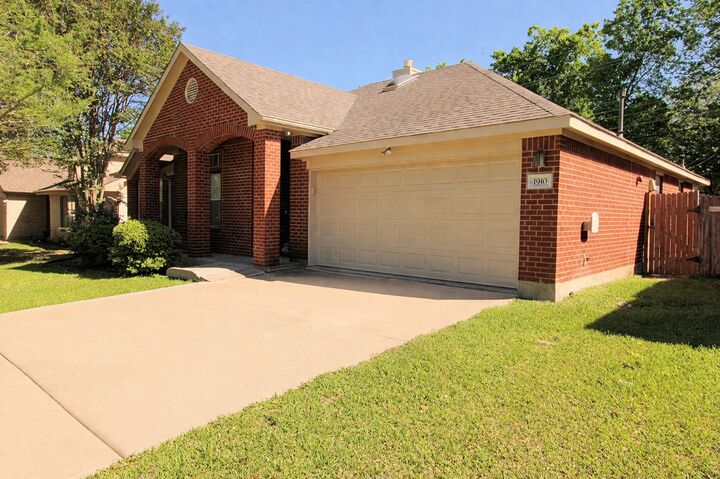 Property Photo:  1910 Balsam Way  TX 78665 