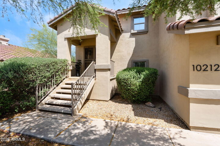 Property Photo: 10212 E Betony Drive AZ 85255