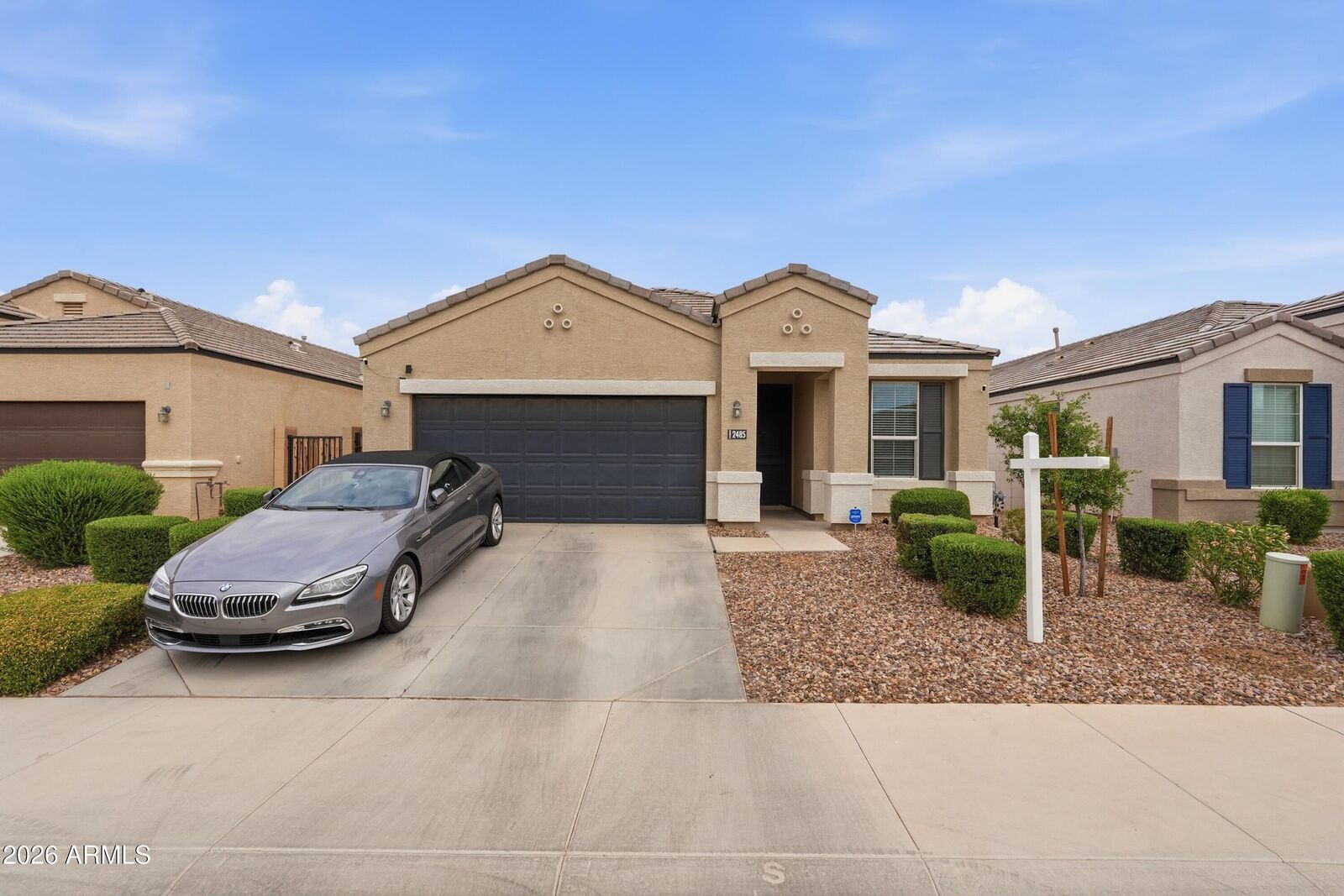 Property Photo: 2485 N Wrigley Drive AZ 85132
