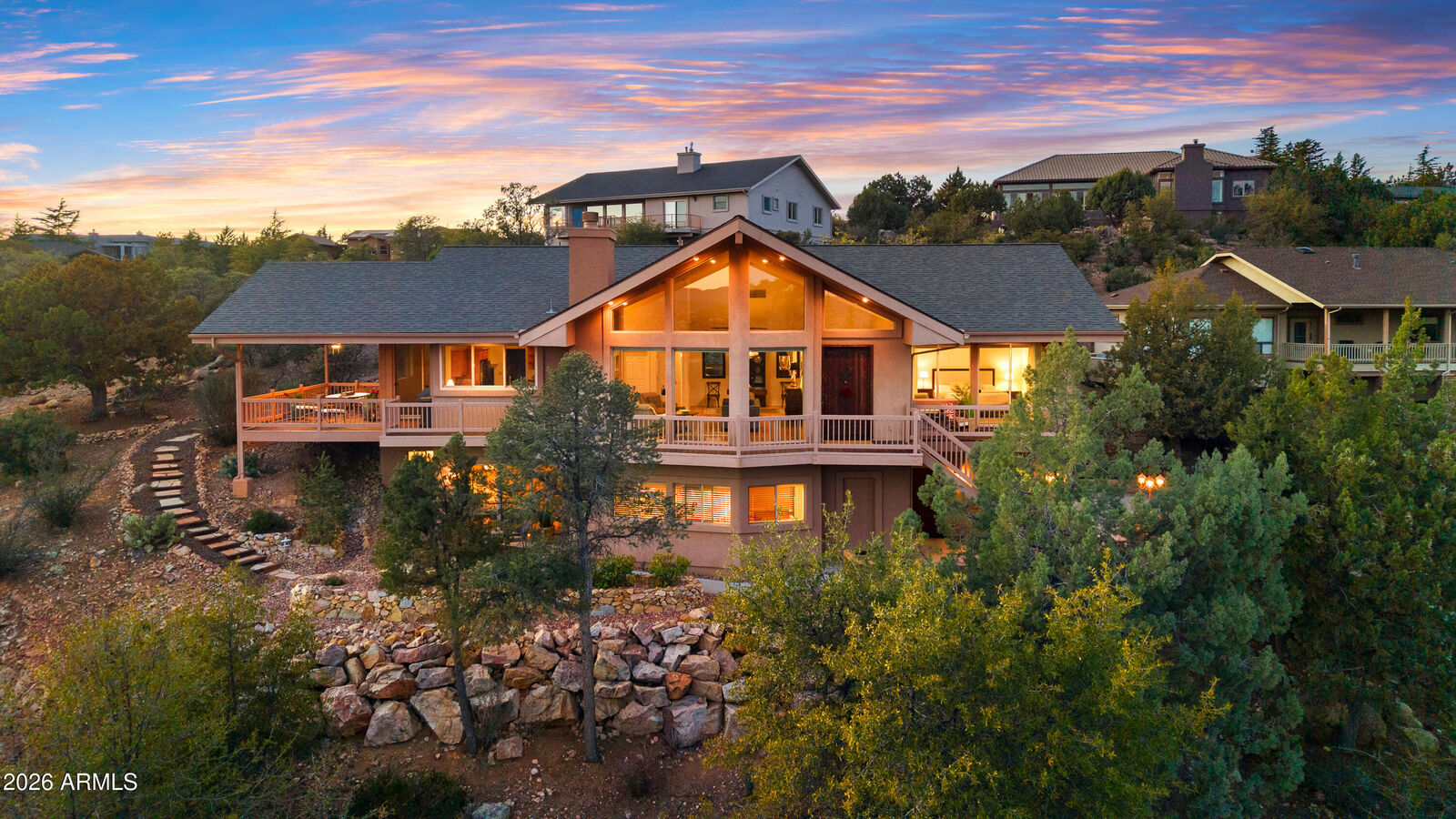 Property Photo:  1374 Hidden Canyon  AZ 86305 