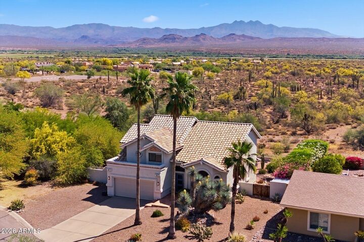 Property Photo:  14433 N San Carlos Drive  AZ 85268 