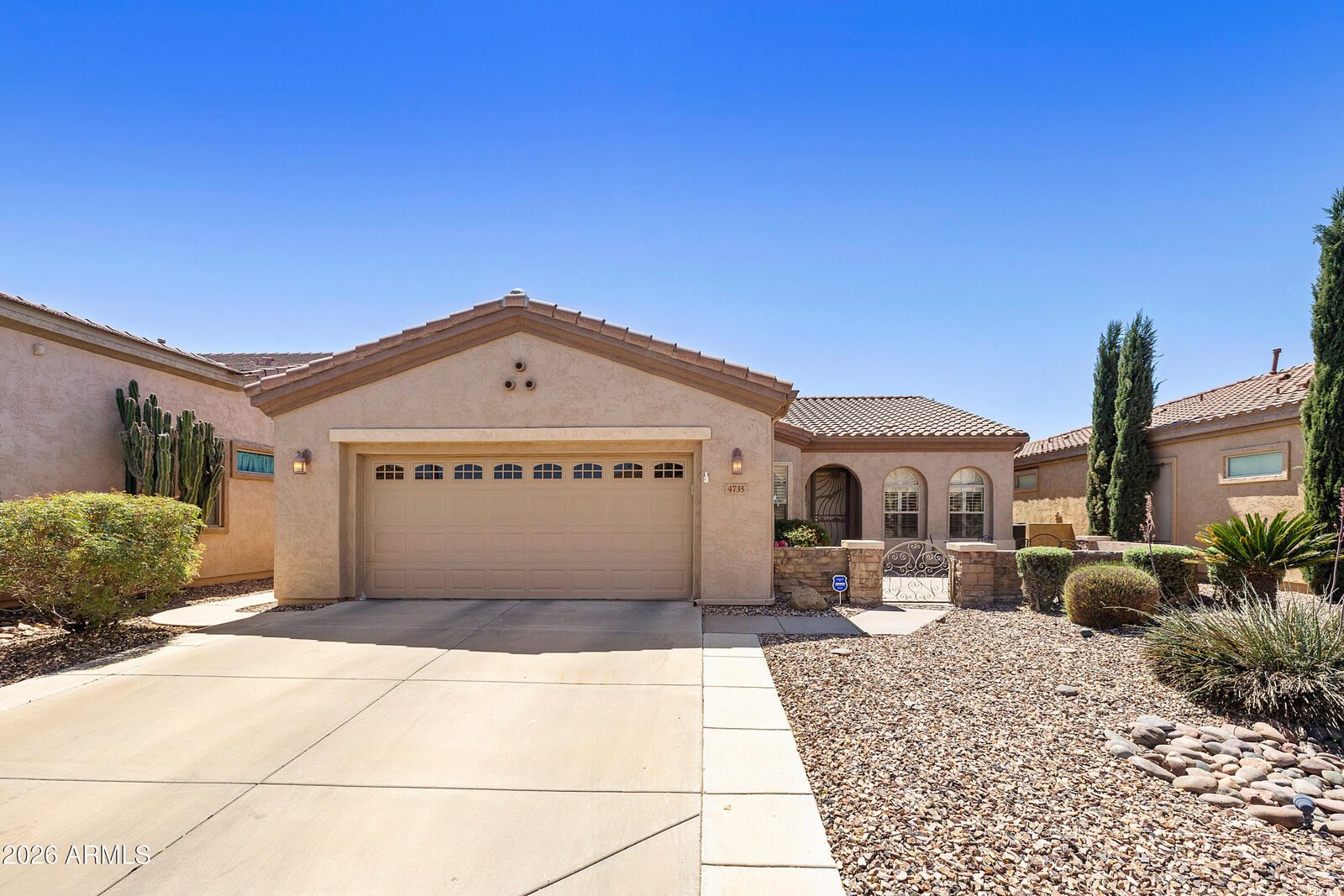 Property Photo:  4735 E Sourwood Drive  AZ 85298 