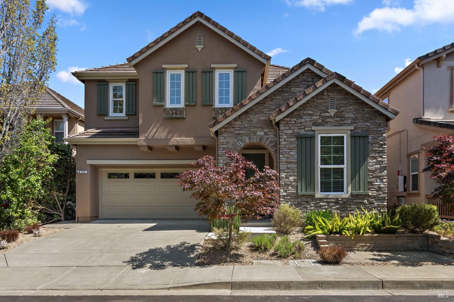 Property Photo:  7072 Alder Creek Road  CA 94591 