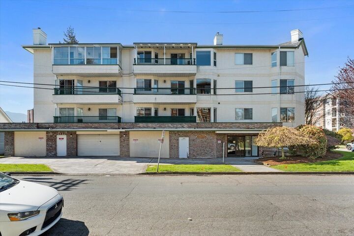 Property Photo: 45604 Brett Avenue 205 BC V2P 1N9