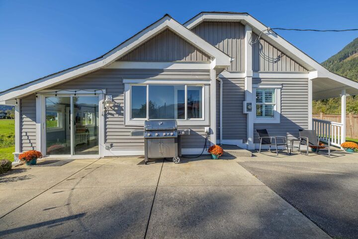 Property Photo:  9183 Sylvester Road  BC V2V 7K6 