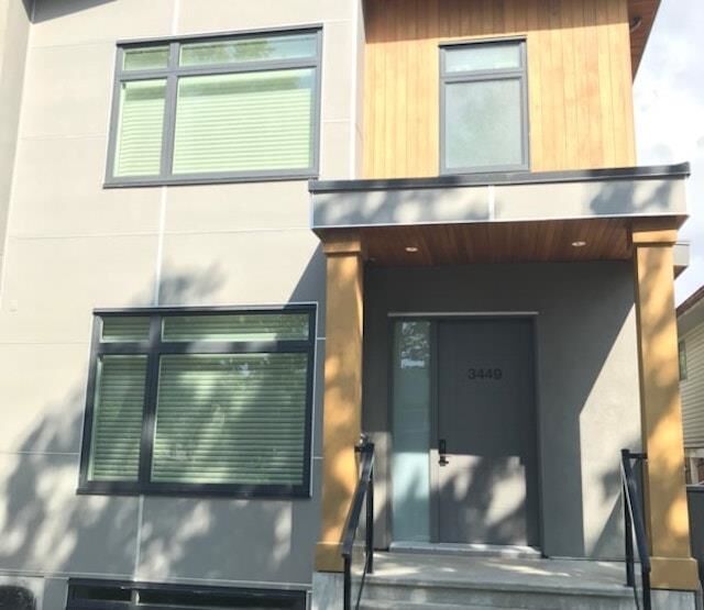 Property Photo:  3449 E 28th Avenue  BC V5R 1T2 