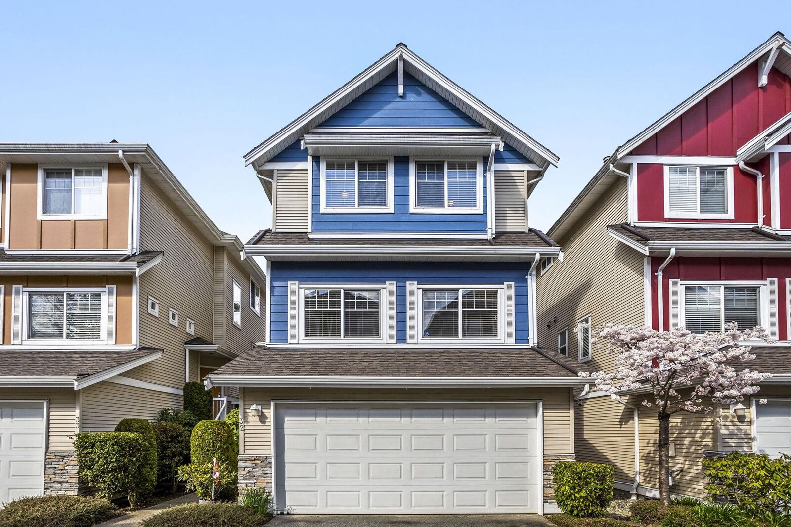Property Photo: 1108 Riverside Close 32 BC V3B 8C2