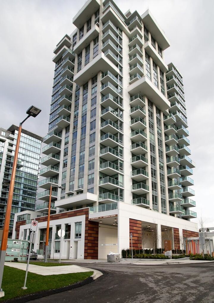 Property Photo: 1675 Lions Gate Lane 306 BC V7P 3B4