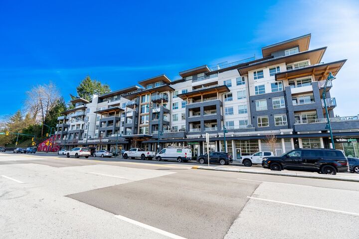 Property Photo:  3229 St Johns Street 425  BC V3H 0M4 