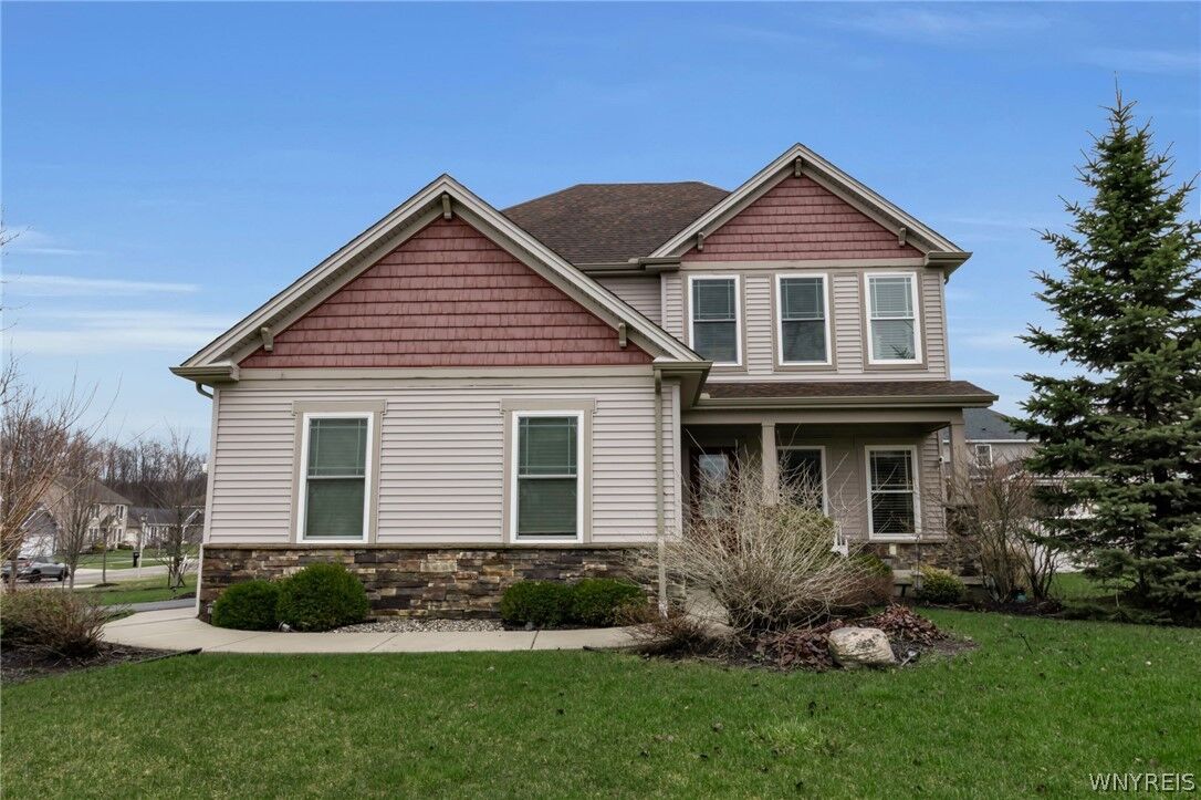 Property Photo: 2379 Agassiz Drive NY 14085